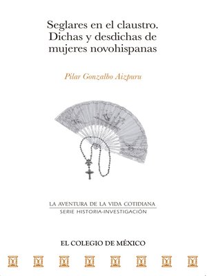 cover image of Seglares en el claustro